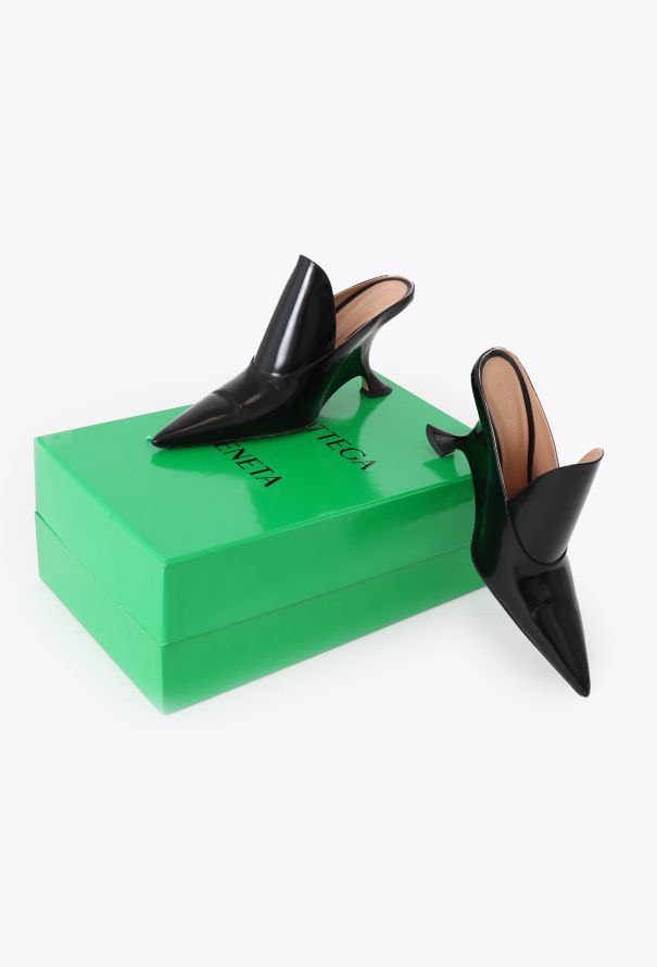 Bottega Veneta F/W 2023 Patent Rocket Pumps - 7