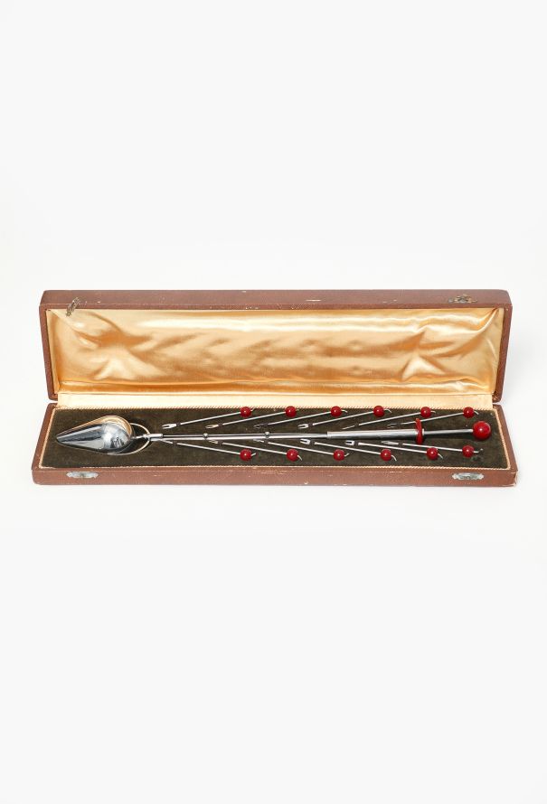 Vintage Objects & Decor 1930s Art Deco Appetizer Service Set - 2