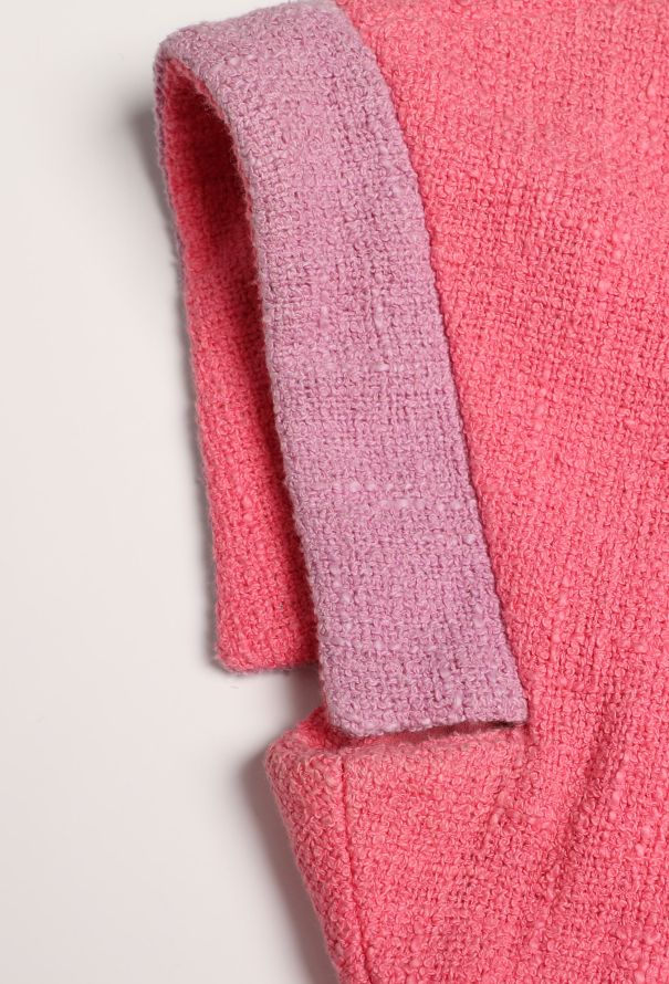 Chanel Resort 2016 Flared Tweed Dress - 10
