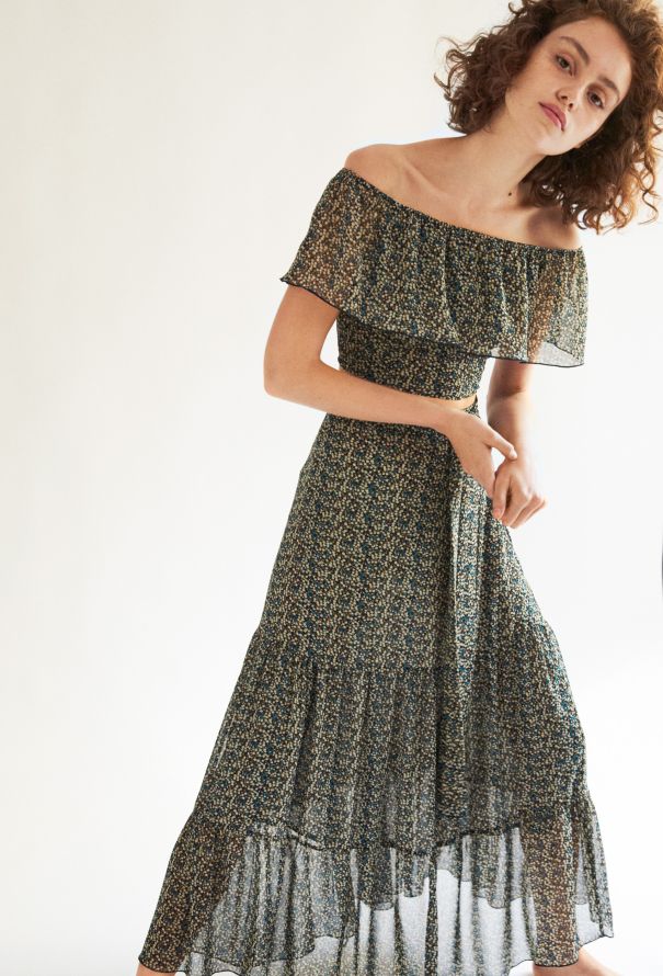 ReSee Atelier Loulou Ensemble in Evergreen - 2