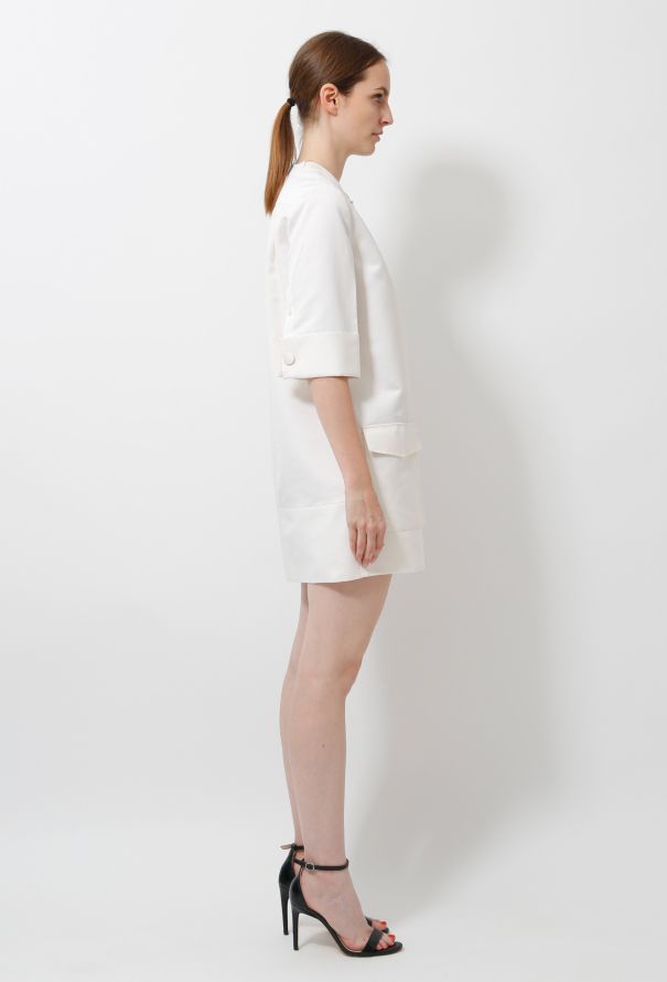 Chloé Turnlock Shift Dress - 3