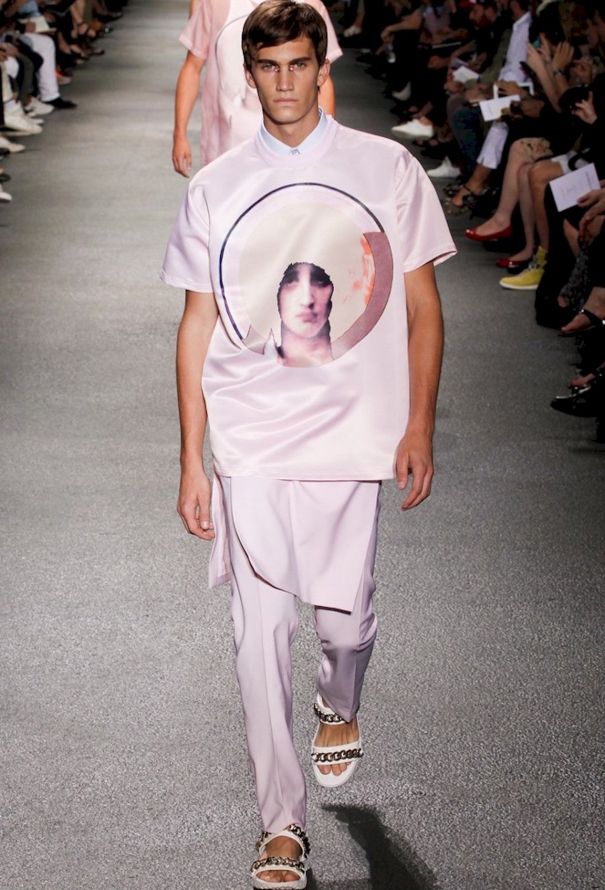 Givenchy 2013 Printed Stud Sweatshirt - 2