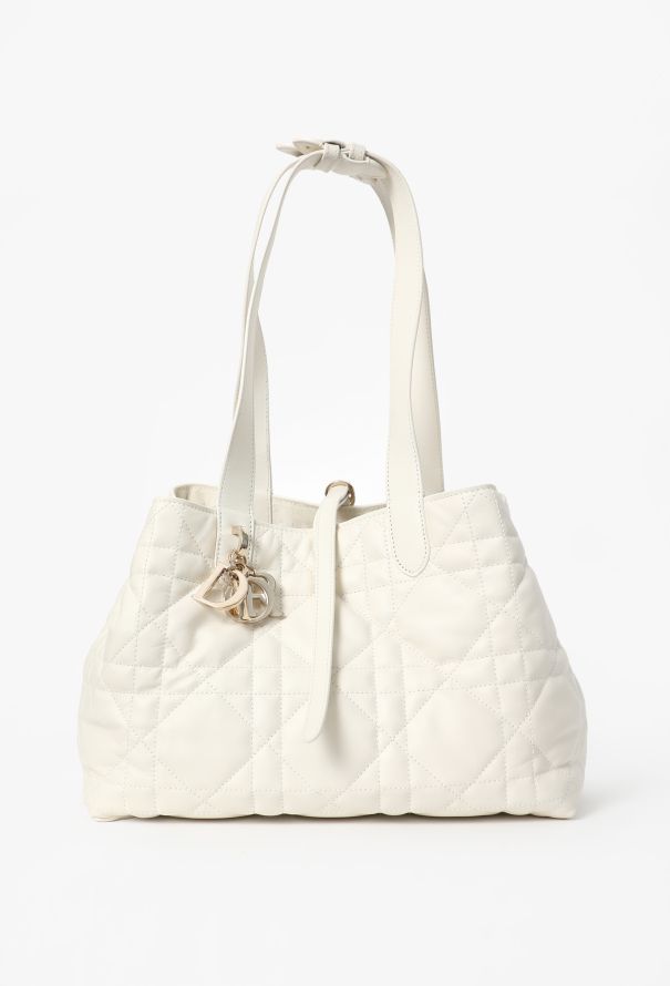 Dior Medium Toujours Macrocannage Bag, Pre-Fall 2024 - 1