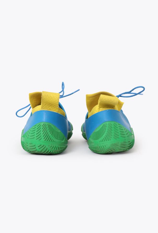 Bottega Veneta S/S 2021 Tech Knit Climber Sneakers - 5