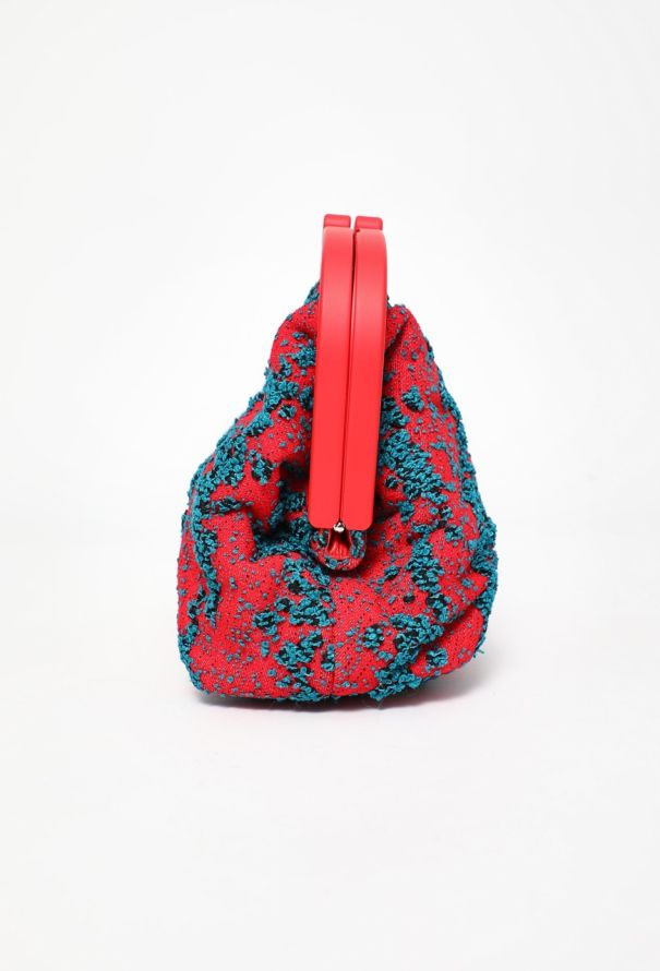 Bottega Veneta S/S 2021 The Point Triangle Bag - 6