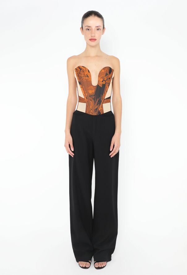 Vivienne Westwood S/S 2020 Andreas Kronthaler 'Gigi' Corset - 4