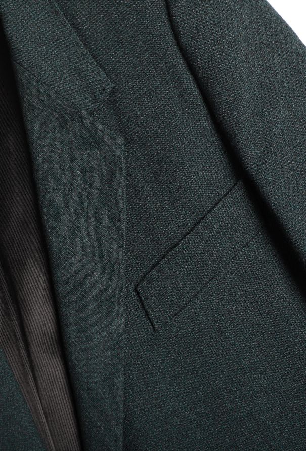 Hermès 2013 Classic Notched Coat - 8