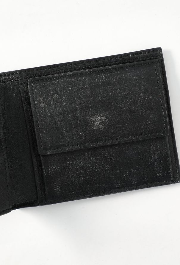 Balenciaga S/S 2023 Mud Show Invitation Wallet - 4