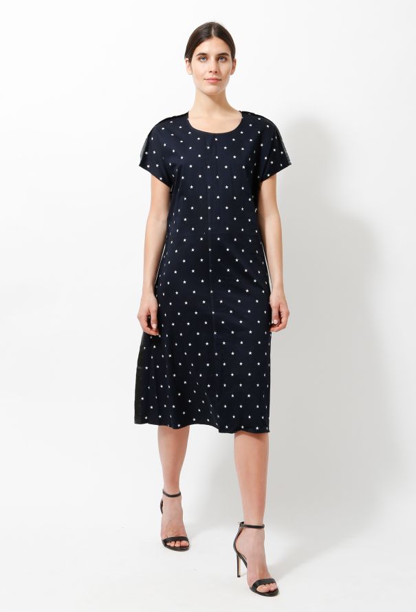 Comme des Garçons 2014 Star Print Dress - 3