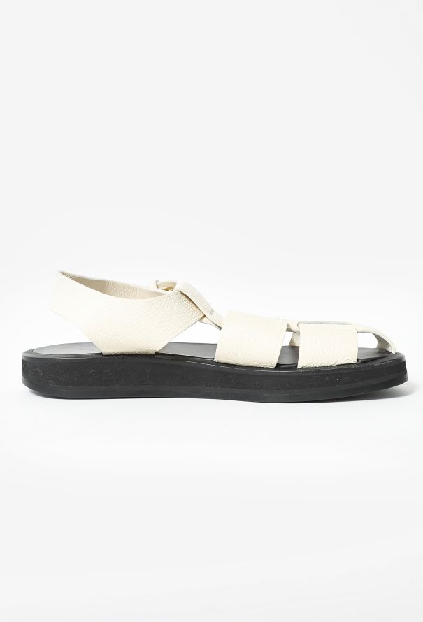 The Row 2022 Gaia Sandals - 1