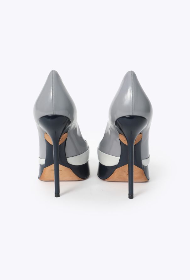 Dior Raf Simons 'Regard' Platform Pumps - 4