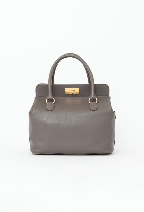 Hermès Etain Evercolor Toolbox 26 - 1