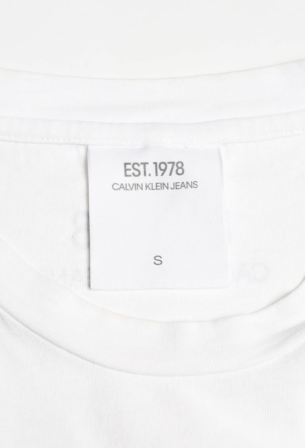 Calvin Klein 2017 Brooke Shields T-Shirt - 4