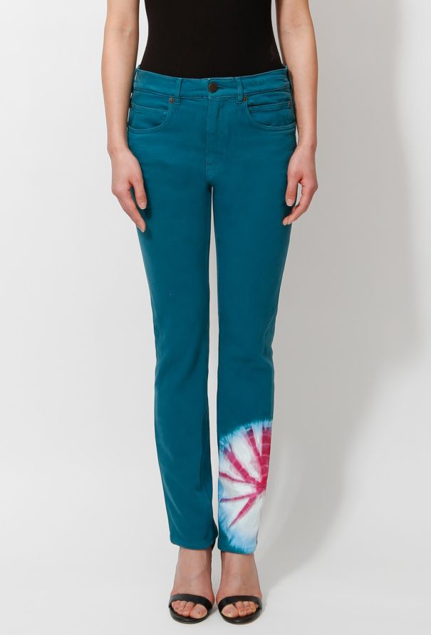 Calvin Klein 2019 Tie Dye Jeans - 3