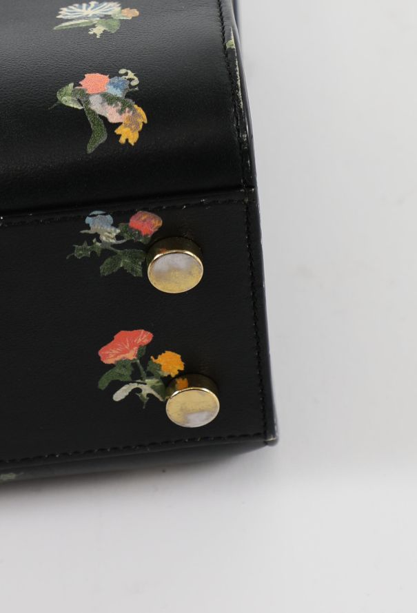 Saint Laurent Floral Nano Sac de Jour - 8