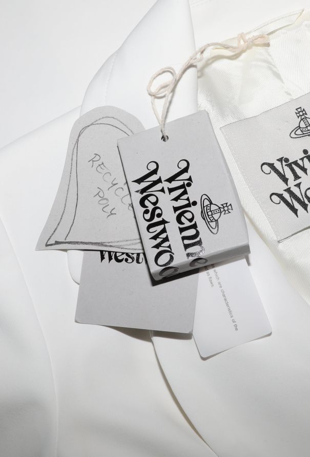 Vivienne Westwood S/S 2023 Panther Cady Skirt Ensemble - 9
