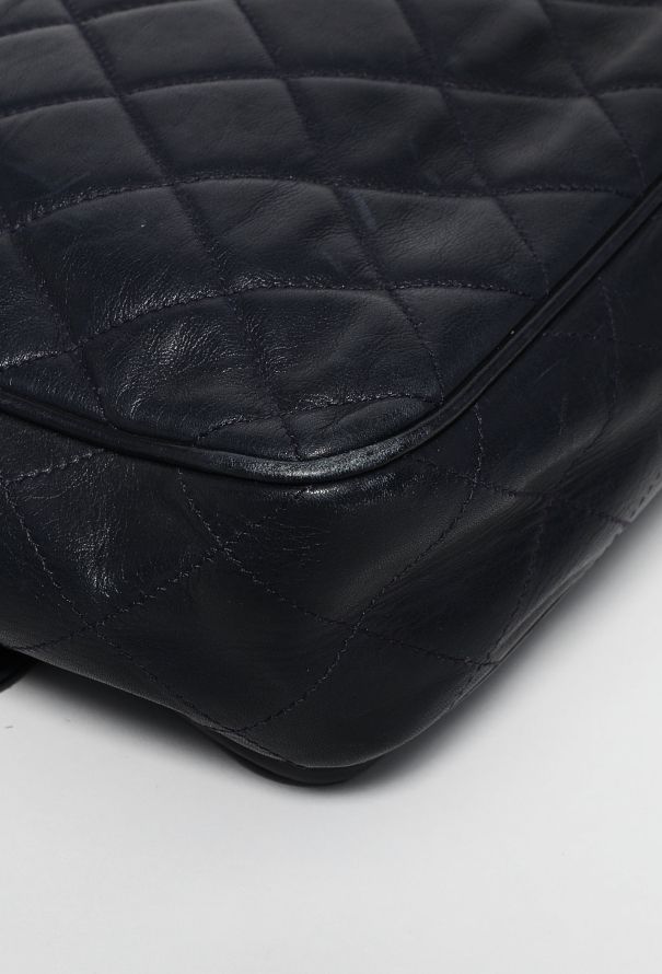 Chanel '90s Quilted Shoulder Bag - 9