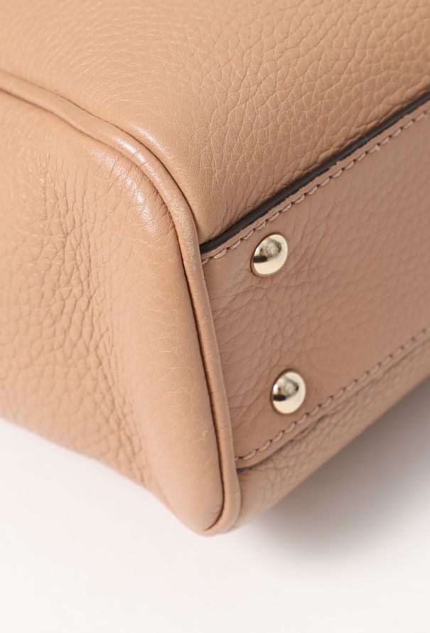 Gucci Bamboo Mini Shopper Tote Bag - 10