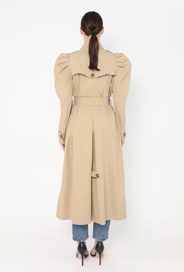 Valentino Pre-Fall 2020 Belted Trench - 7