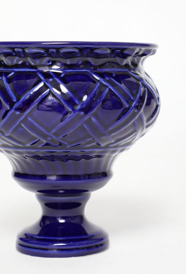 Dior '70s Ceramic Flower Pot - 2