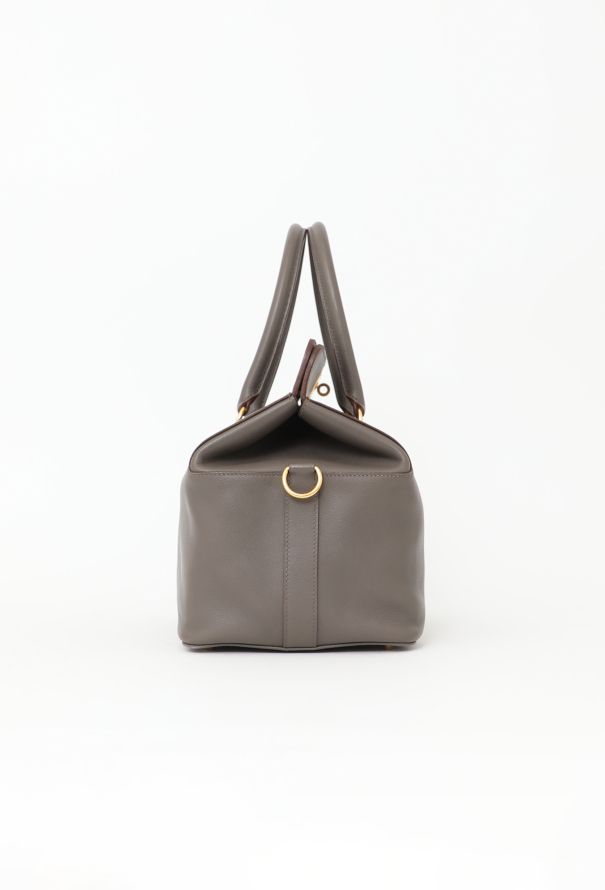 Hermès Etain Evercolor Toolbox 26 - 5