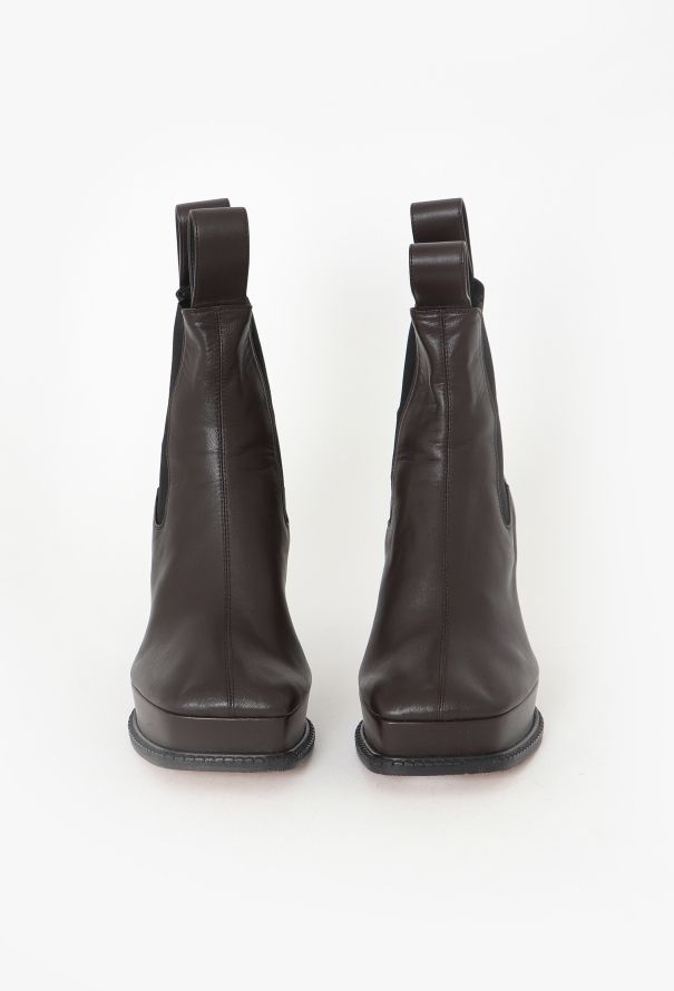 Phoebe Philo A2 Edit 2024 Jodphur Boot - 4