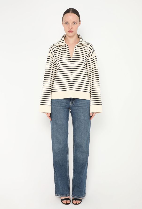 Céline Resort 2020 Marinière Sweater - 3