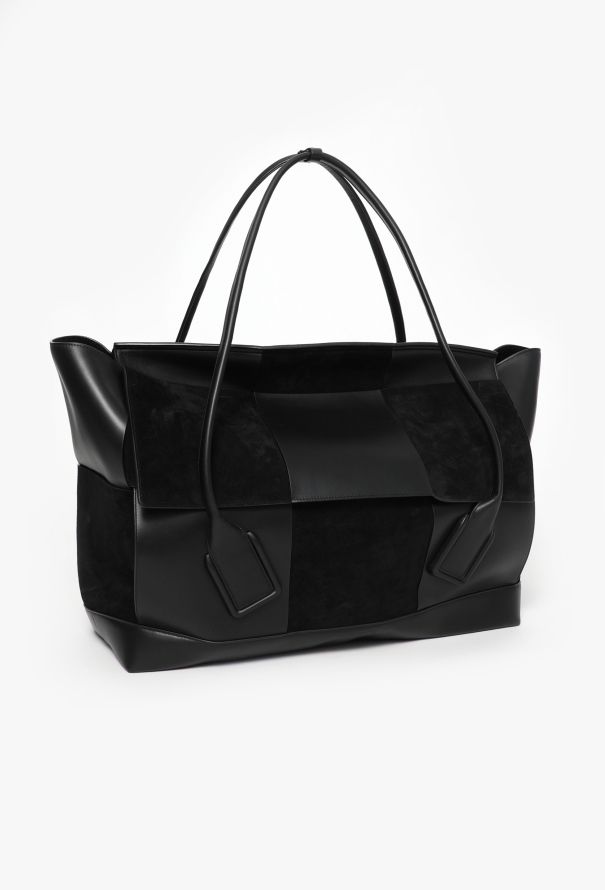 Bottega Veneta Maxi Arco Tote Bag – Black (Pre-Fall 2019) - 3