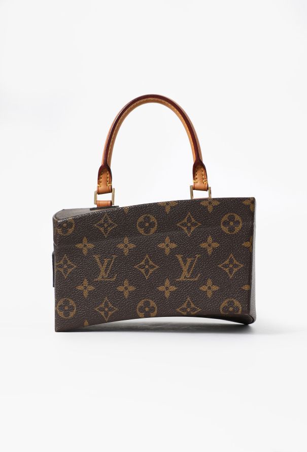 Louis Vuitton Limited Edition x Frank Gehry Twisted Box - 6