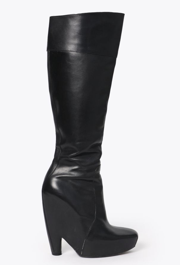 Balenciaga Collector F/W 2006 Platform Boots - 1
