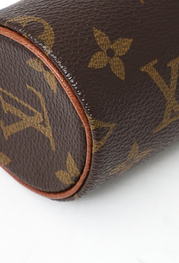 Louis Vuitton '80s Mini Papillon Bag - 10