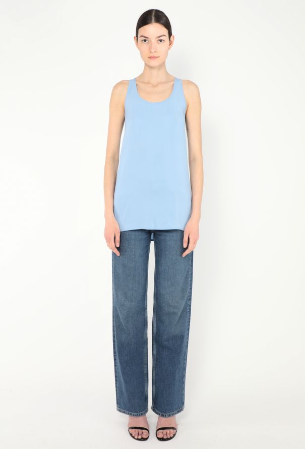 Céline 2011 Silk Tunic Top - 3