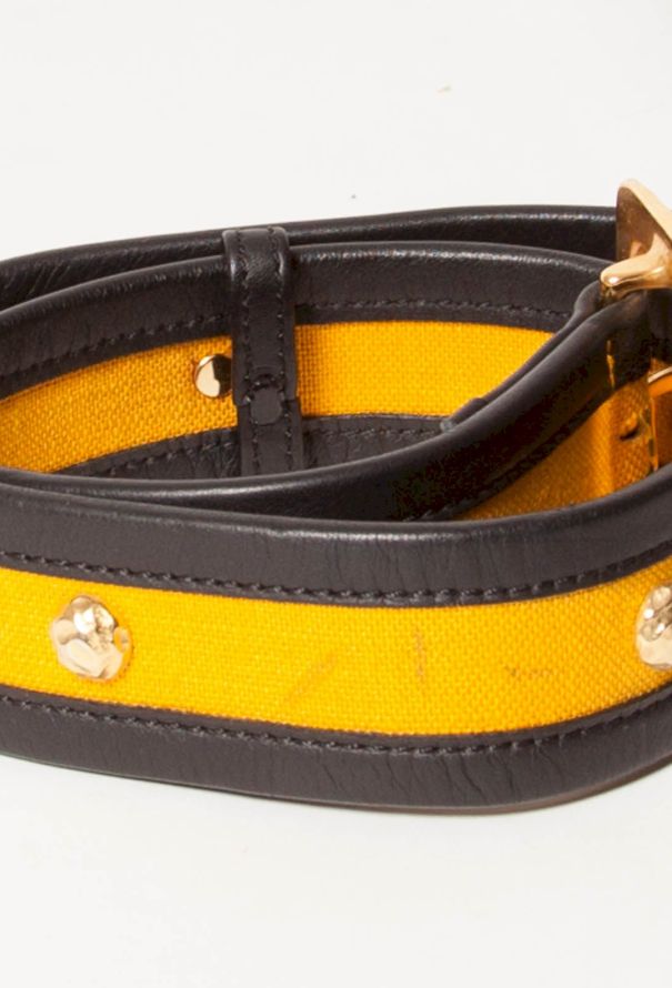 Christian Lacroix Bicolor Crew Belt - 5