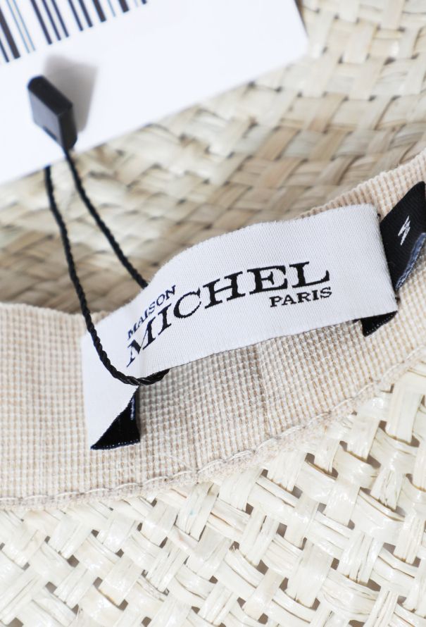 Maison Michel 'New Kendall' Cloche Hat - 6