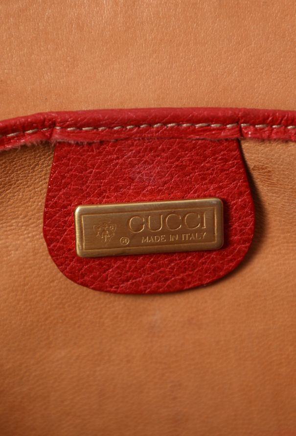 Gucci Vintage Lady Lock Bag - 13