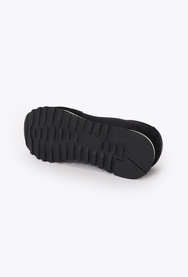 The Row 2023 Suede Owen Runner Shoes - 5