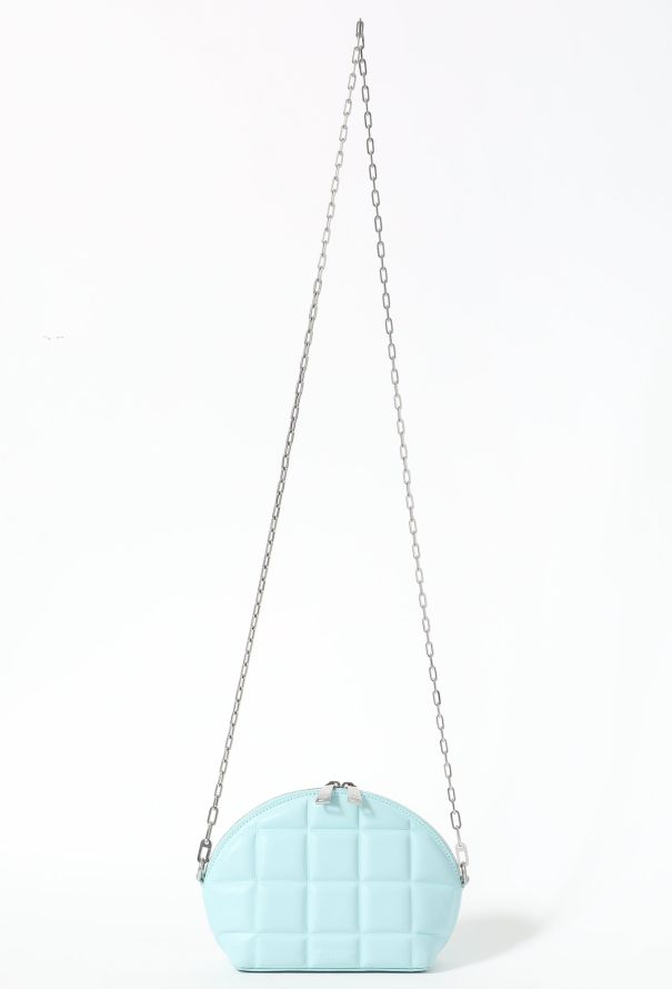 Bottega Veneta 2019 Half Moon Padded Bag - 4