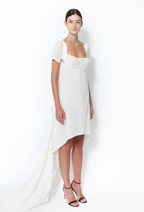 Vivienne Westwood EXCEPTIONAL F/W 1981 'Pirate' Regency Dress - 5