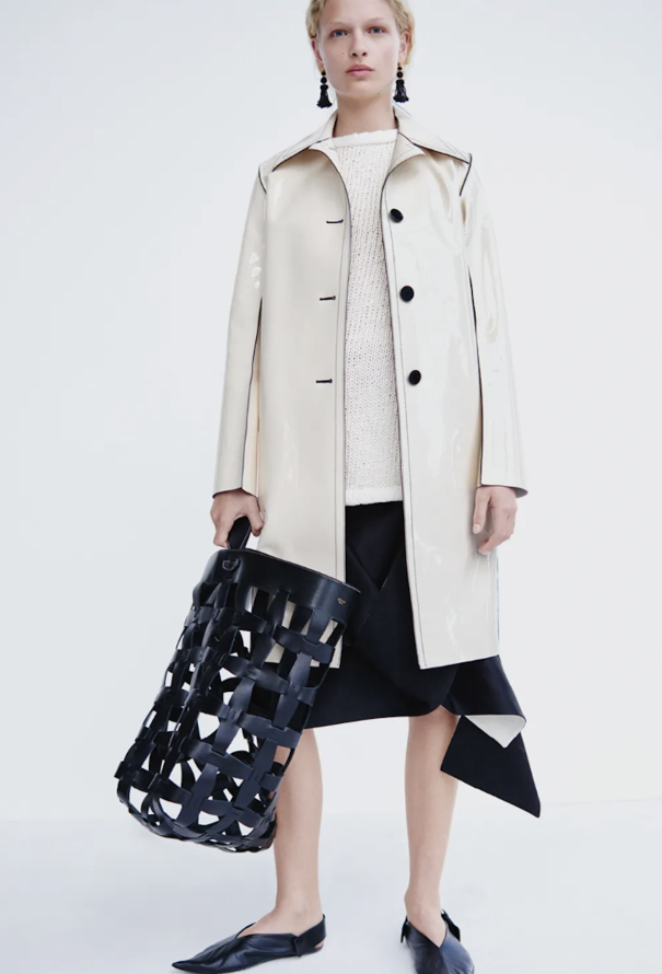 Céline Resort 2016 Cotton Knit Sweater - 2