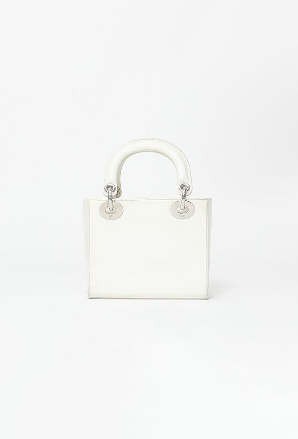 Dior Mini Lady Dior Bag - 4