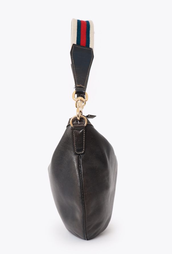 Gucci Half Moon Hobo Bag - 5