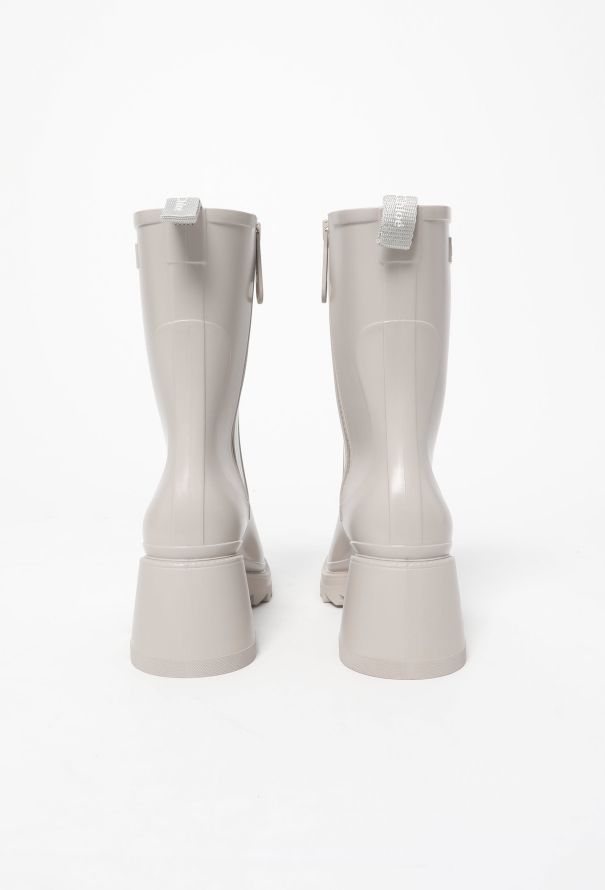 Chloé 2023 Betty Platform Rain Boots - 5