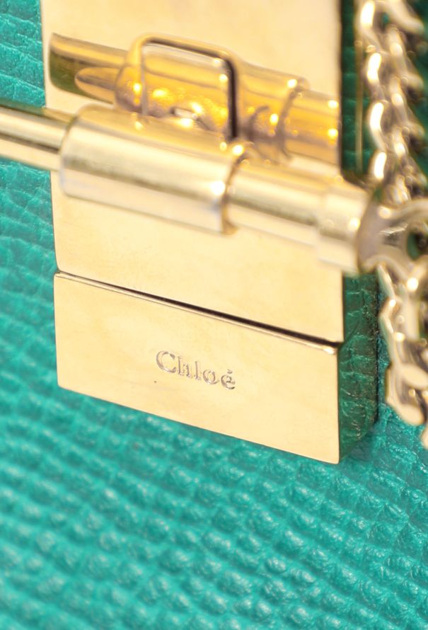 Chloé Pre-Fall 2014 Bicolor Drew Bag - 15