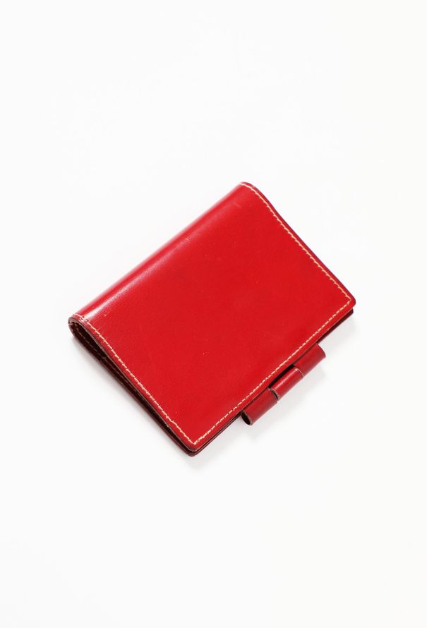 Hermès Vintage Mini Box Agenda Cover - 4