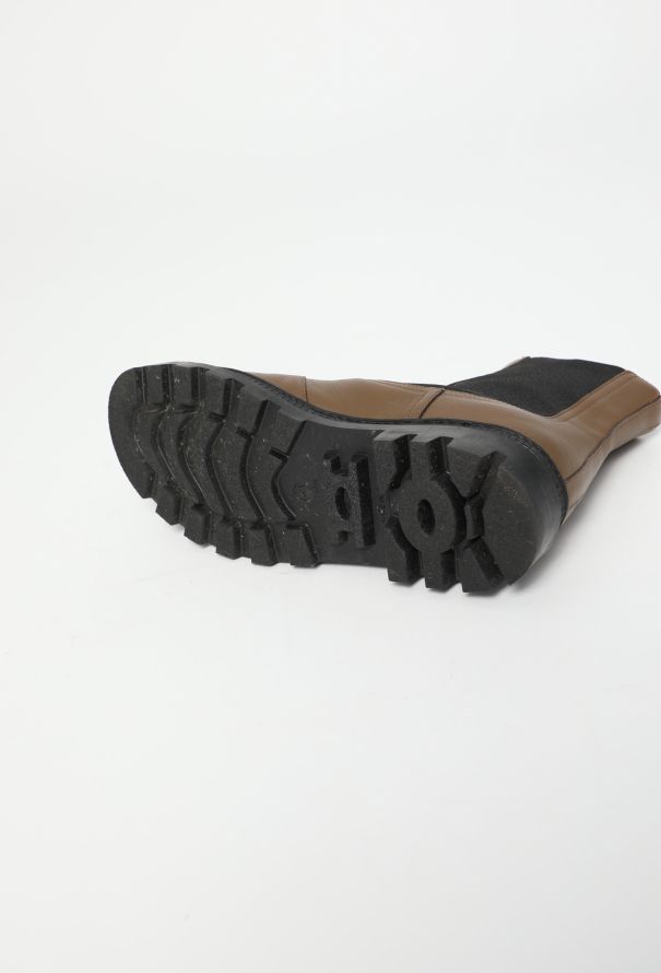 Loewe F/W 2021 Rubber Capped Chelsea Boots - 7