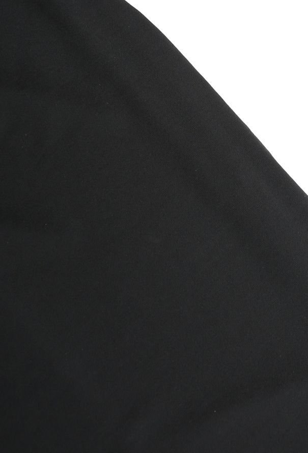 Dolce & Gabbana Black Crêpe Halter Dress – Early 2000s - 5