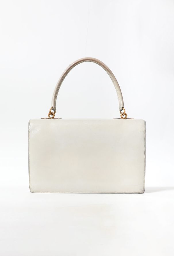 Hermès '60s Box Cordelière Bag - 5
