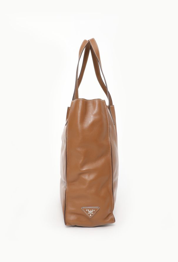 Prada Shopping Tote Bag - 4