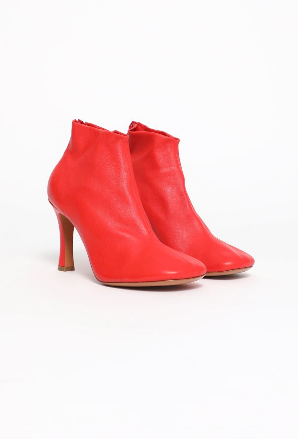 Céline S/S 2017 Glove Ankle Boots - 3