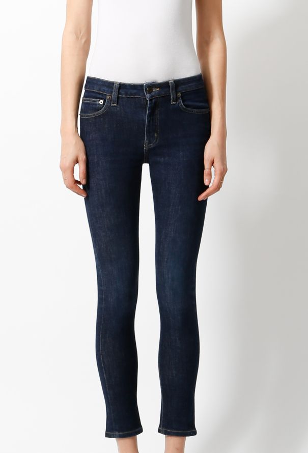 Saint Laurent Classic Skinny Jeans - 2